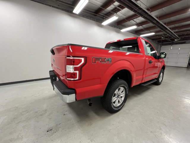 Used 2018 Ford F150 XLT w/ Equipment Group 301A Mid AWD/4WD image 8