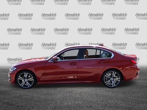 Used 2021 BMW 330i xDrive Sedan w/ Premium Package AWD/4WD image 5