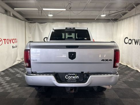 Used 2017 RAM 2500 Laramie w/ Sport Appearance Group image 8