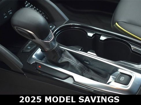 New 2025 Chevrolet TrailBlazer ACTIV w/ Driver Confidence Package image 23