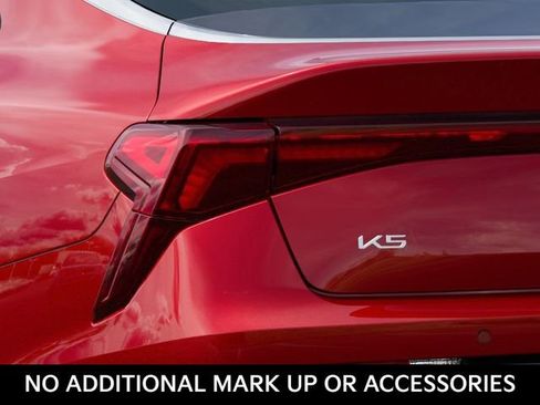 New 2026 Kia K5 GT-Line image 11