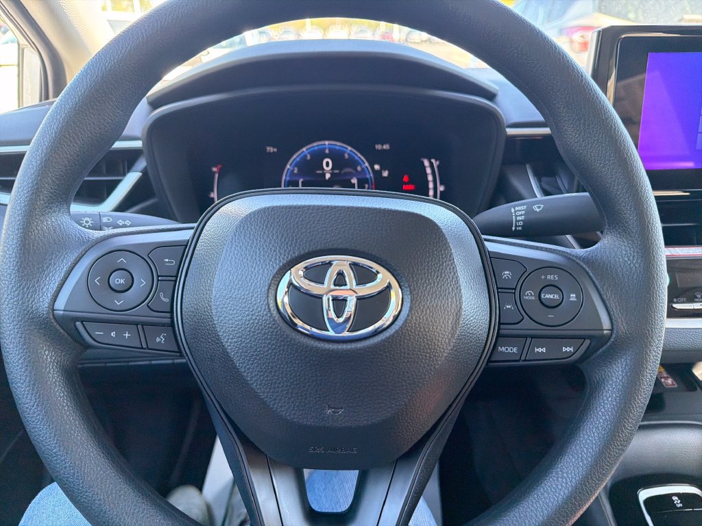 Used 2026 Toyota Corolla LE w/ LE Premium Package FWD image 12