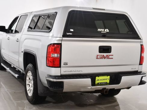 Used 2017 GMC Sierra 1500 SLE w/ SLE Value Package AWD/4WD image 14