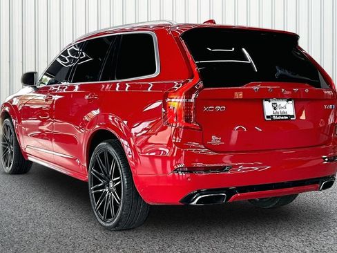 Used 2016 Volvo XC90 T6 R-Design w/ Vision Package AWD/4WD image 4