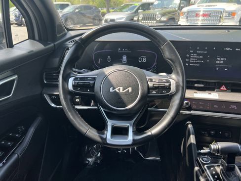 Used 2023 Kia Sportage X-Line image 23