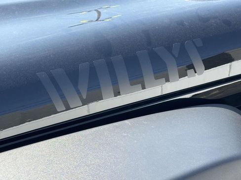Used 2024 Jeep Wrangler Willys image 10