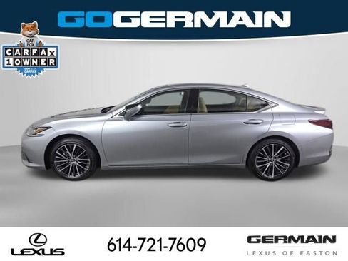 Certified 2025 Lexus ES 300h w/ Premium Package FWD image 11