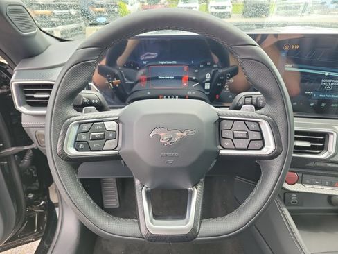 New 2026 Ford Mustang GT Premium w/ GT Performance Package RWD image 26