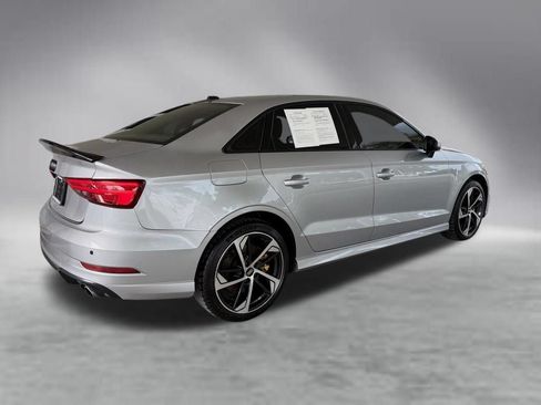Used 2020 Audi A3 2.0T Premium w/ Final Edition Package AWD/4WD image 3
