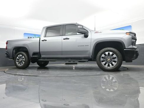 New 2026 Chevrolet Silverado 2500 Custom w/ Custom Value Package AWD/4WD image 19