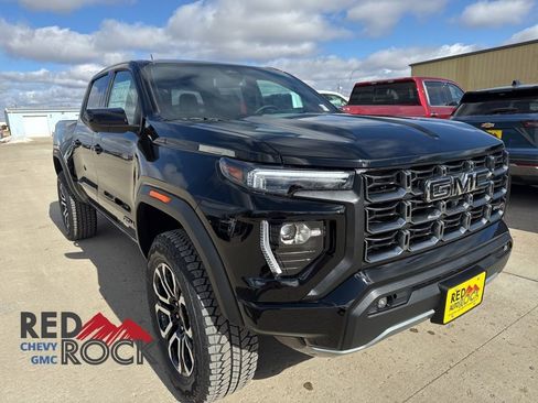 New 2026 GMC Canyon AT4 w/ Technology Plus Package image 3