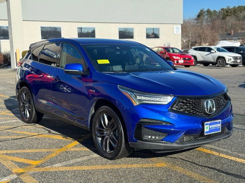 Used 2020 Acura RDX A-Spec image 8
