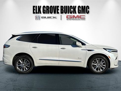 Used 2023 Buick Enclave Avenir w/ Avenir Technology Package image 3