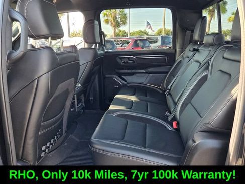Used 2025 RAM 1500 RHO w/ RHO Level 1 Equipment Group AWD/4WD image 11