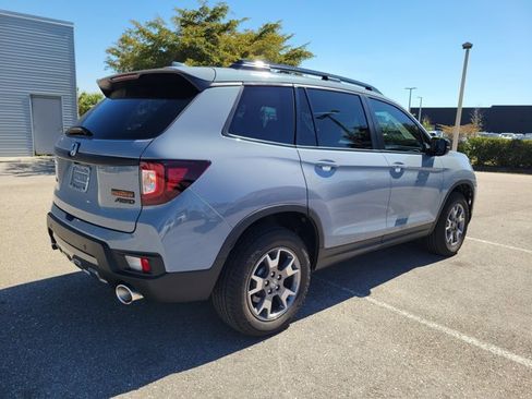 Used 2022 Honda Passport TrailSport image 7