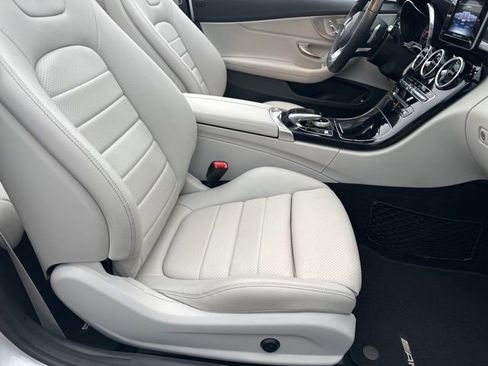 Certified 2017 Mercedes-Benz C 300 Cabriolet image 27