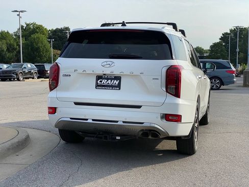 Used 2022 Hyundai Palisade Calligraphy AWD/4WD image 8