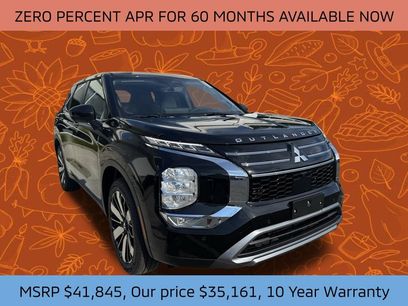 New 2025 Mitsubishi Outlander SE