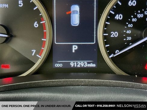 Used 2020 Lexus NX 300 FWD w/ Premium Package image 12