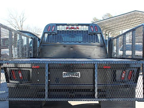 Used 2022 Chevrolet Silverado 3500 W/T w/ WT Convenience Package image 13