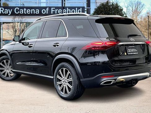 Used 2026 Mercedes-Benz GLE 350 4MATIC image 12