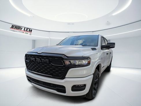 New 2026 RAM 1500 Big Horn image 6