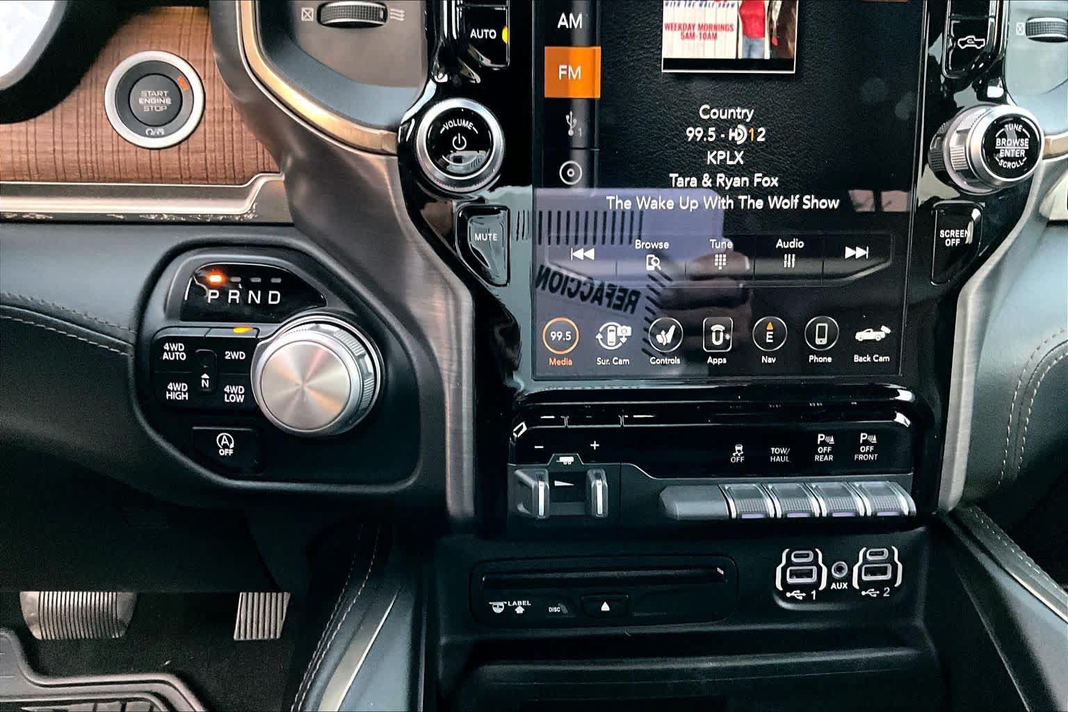 Used 2019 RAM 1500 Limited AWD/4WD image 27