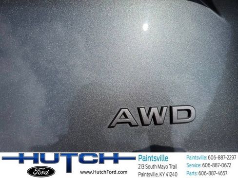 Used 2026 Nissan Rogue SV AWD/4WD image 13