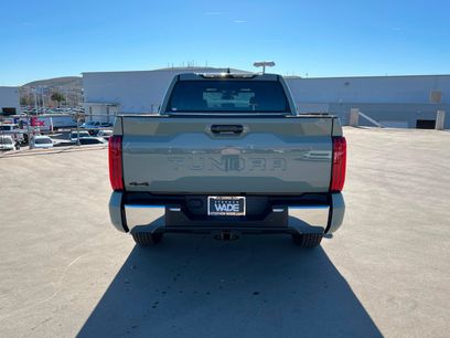 New 2026 Toyota Tundra SR5