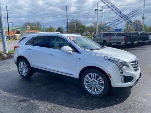 Used 2019 Cadillac XT5 Premium Luxury AWD/4WD image 7