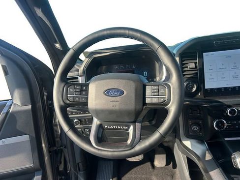 Used 2024 Ford F150 Platinum image 13