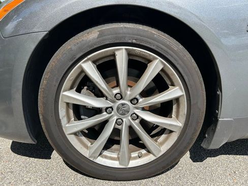 Used 2014 INFINITI Q60 Journey w/ Premium Package RWD image 10