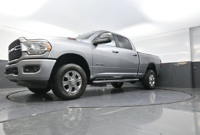 Used 2024 RAM 2500 Big Horn w/ Safety Group AWD/4WD image 33