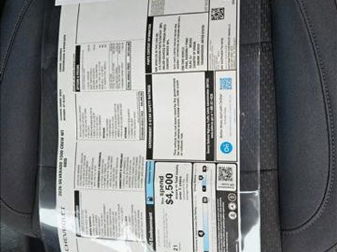 New 2026 Chevrolet Silverado 1500 W/T image 18