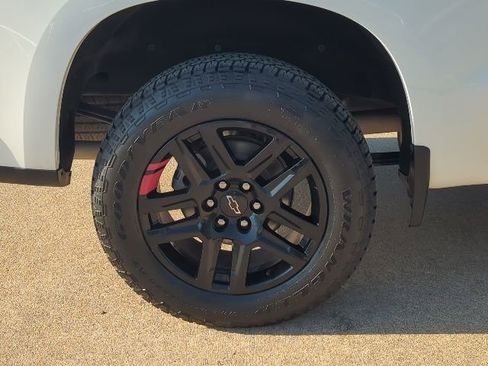 Certified 2023 Chevrolet Silverado 1500 RST w/ Redline Edition image 3