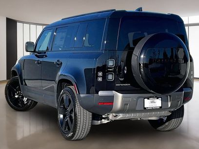 New 2026 Land Rover Defender 110 S