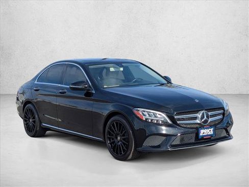 Used 2020 Mercedes-Benz C 300 Sedan image 3