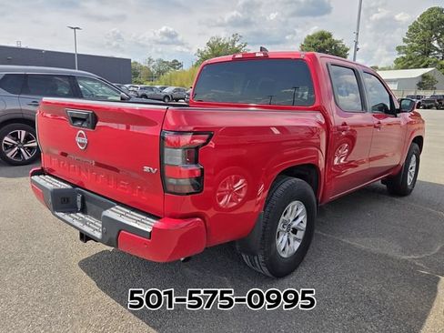 Used 2024 Nissan Frontier SV w/ Technology Package RWD image 5