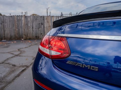 Used 2018 Mercedes-Benz C 63 AMG S image 10