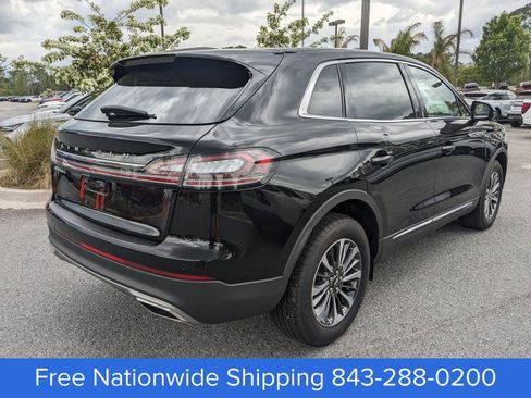 Certified 2023 Lincoln Nautilus AWD w/ Premium Package image 4
