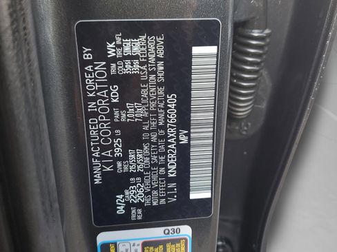 Certified 2024 Kia Seltos EX image 33