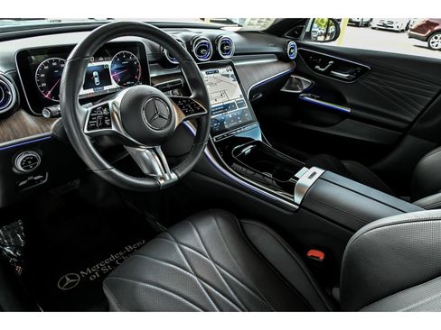 Certified 2022 Mercedes-Benz C 300 4MATIC Sedan image 10