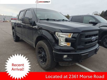 Used 2016 Ford F150 XL w/ Equipment Group 101A Mid
