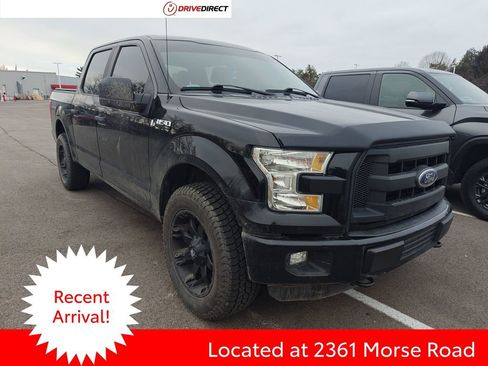 Used 2016 Ford F150 XL w/ Equipment Group 101A Mid image 1