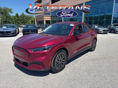 Used 2025 Ford Mustang Mach-E Premium