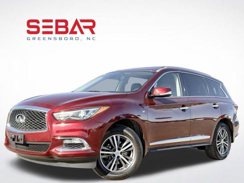 Used 2019 INFINITI QX60 Luxe w/ Essential Package image 1