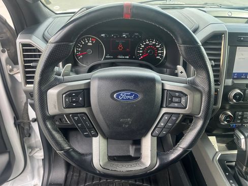 Used 2020 Ford F150 Raptor w/ Equipment Group 802A Luxury AWD/4WD image 14