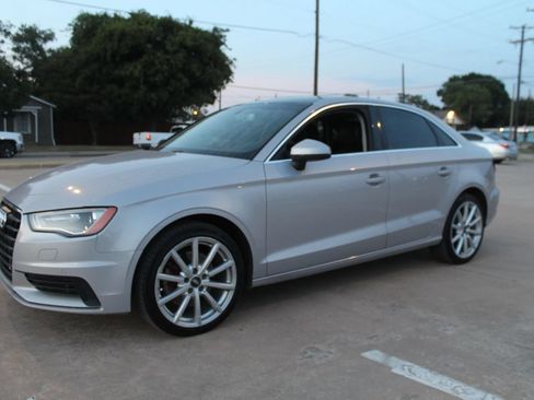 Used 2016 Audi A3 2.0T Premium Plus w/ Technology Package AWD/4WD image 7