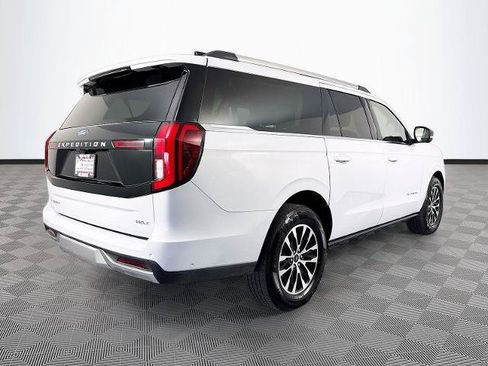 Certified 2025 Ford Expedition Max Platinum AWD/4WD image 7