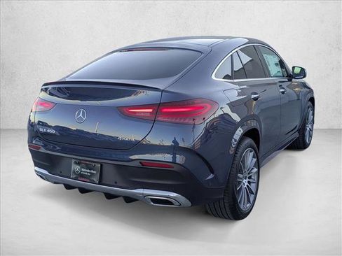 New 2026 Mercedes-Benz GLE 450 4MATIC Coupe image 2